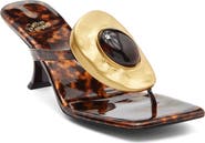 Jeffrey Campbell Bazaar Sandal