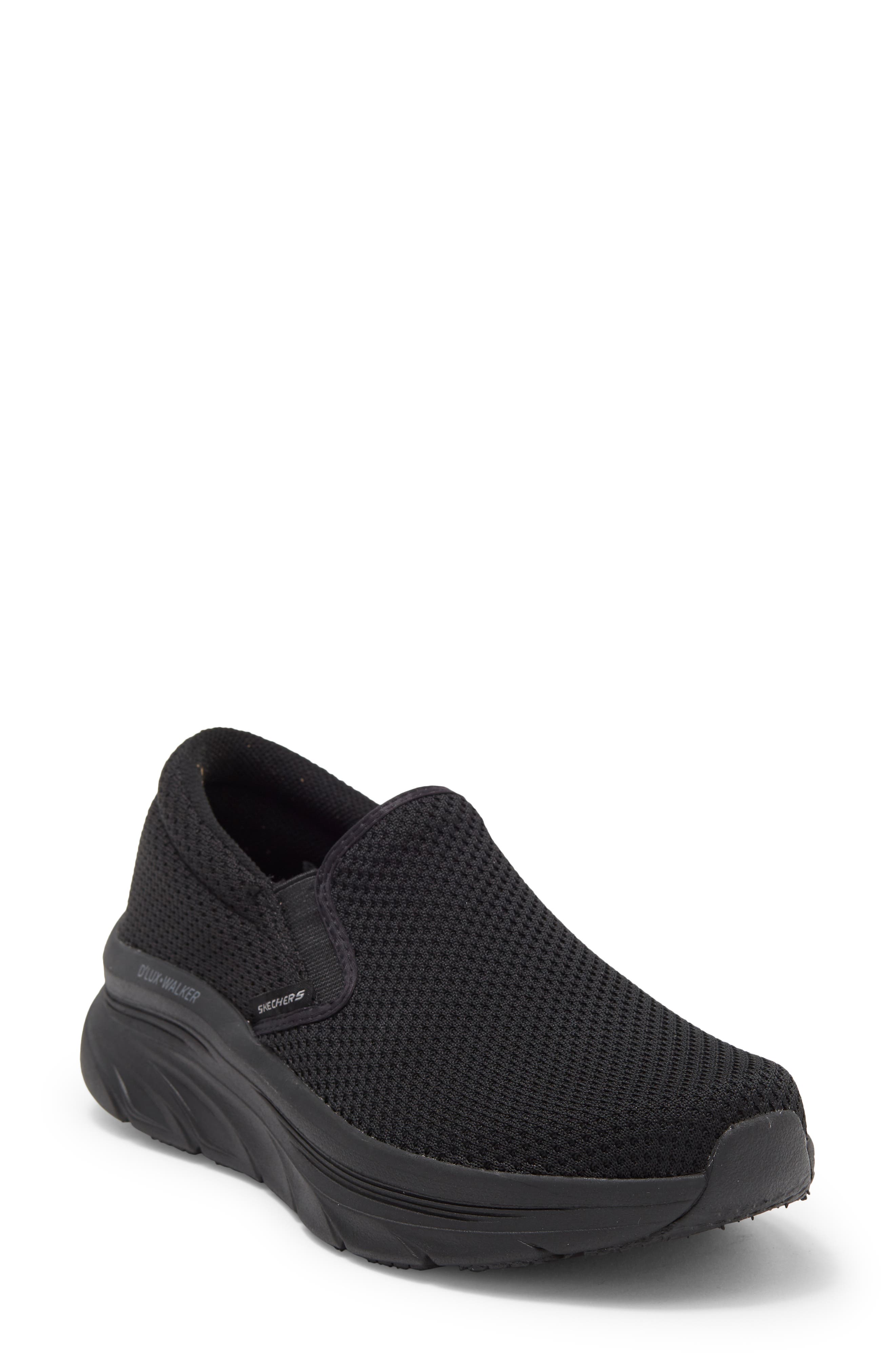 SKECHERS D'Lux Walker Sneaker, Main, color, 