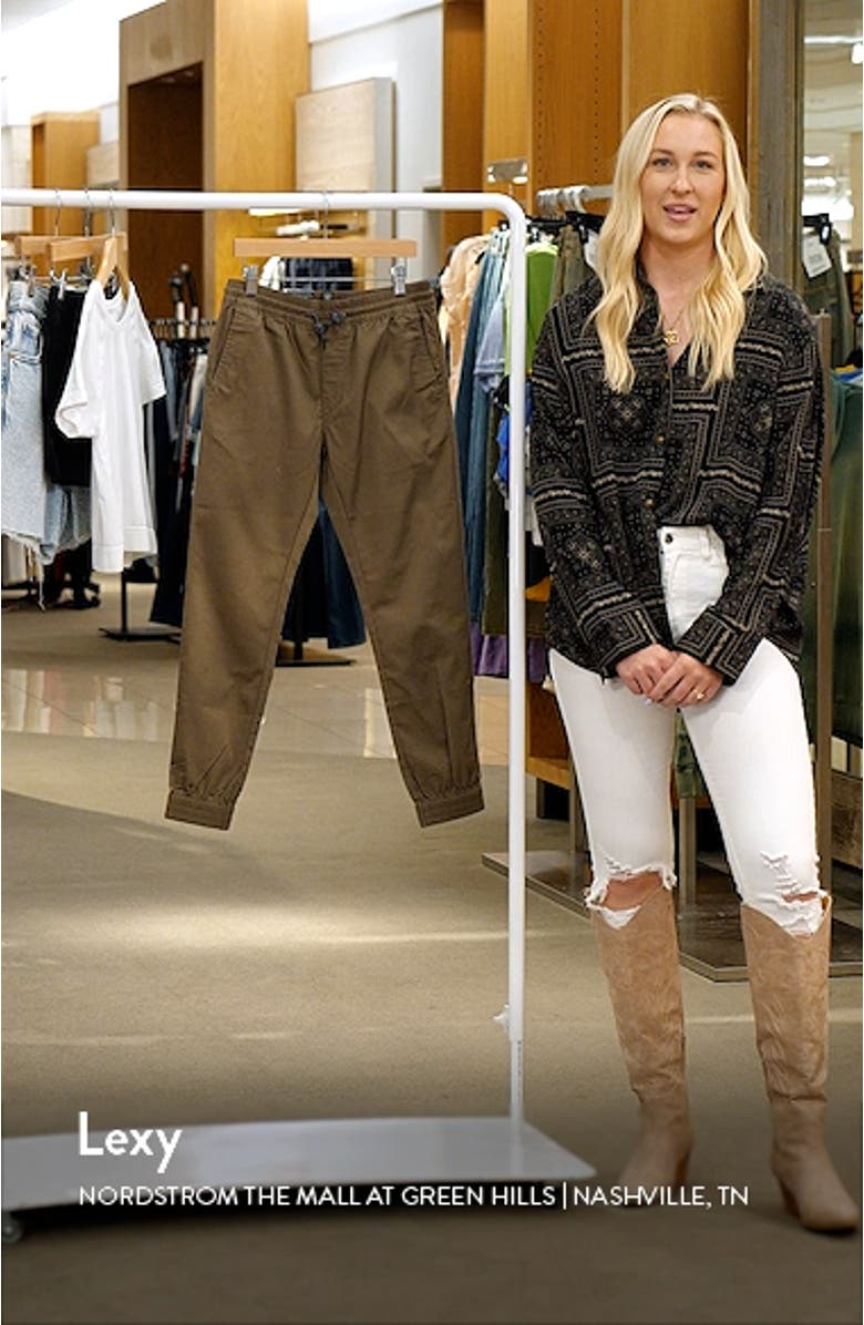 Kids' Slim Joggers, sales video thumbnail