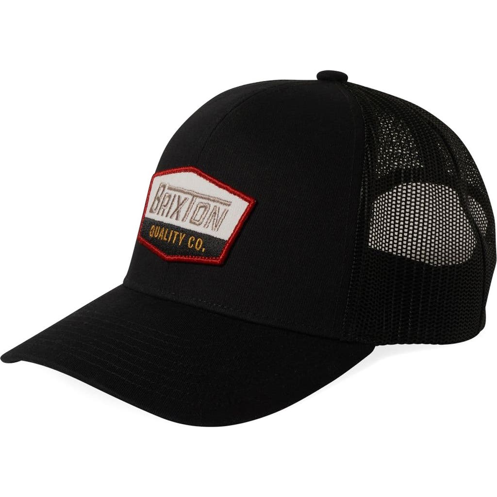 BRIXTON BRIXTON REGAL NETPLUS® TRUCKER HAT