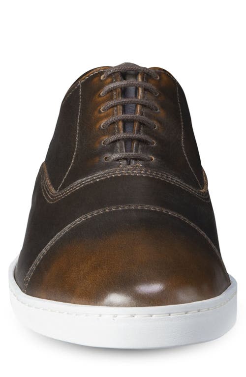 Allen Edmonds Park Sneaker In Vintage Hickory