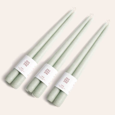 Deurne 6 Pcs Candlestick 12 In