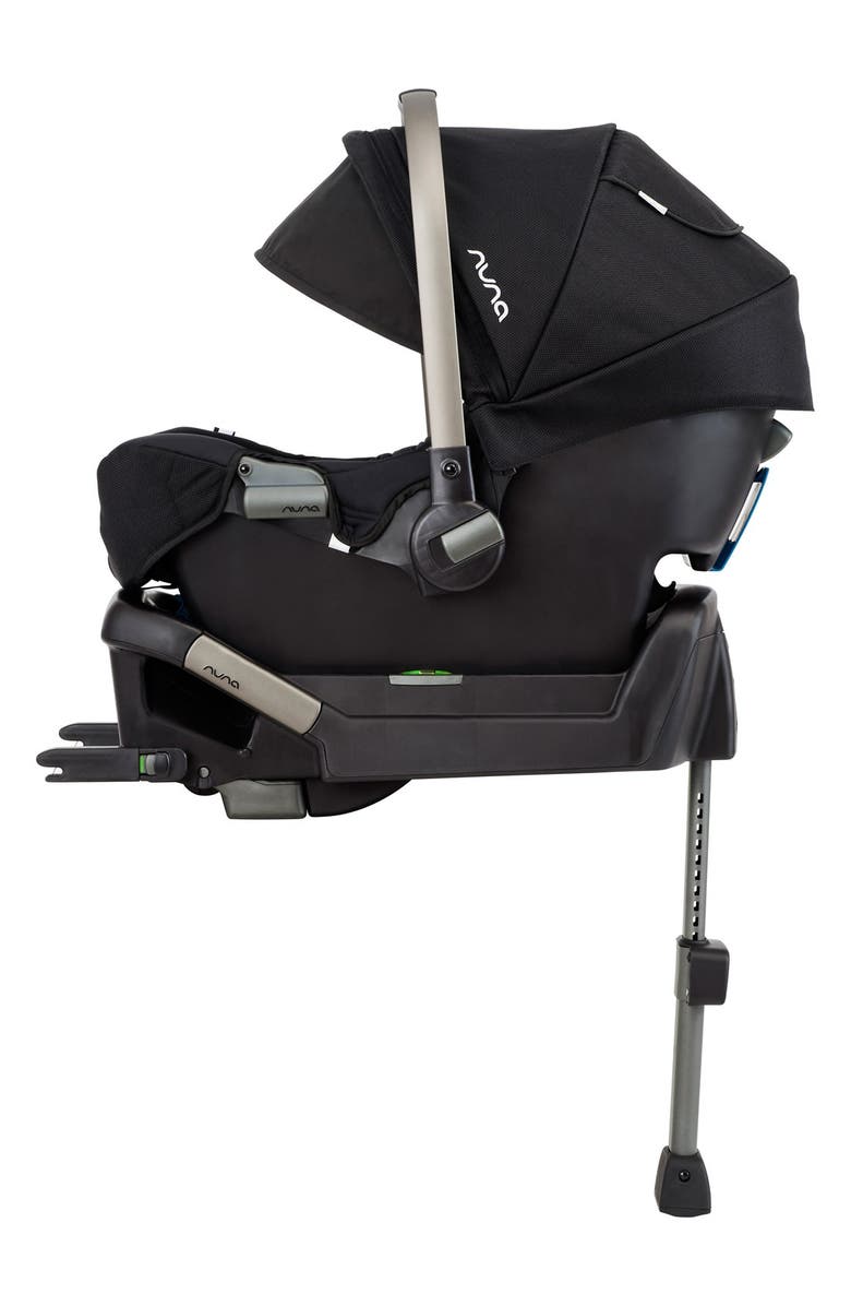 Nuna PIPA<sup>™</sup> Car Seat & Base, Alternate, color, 