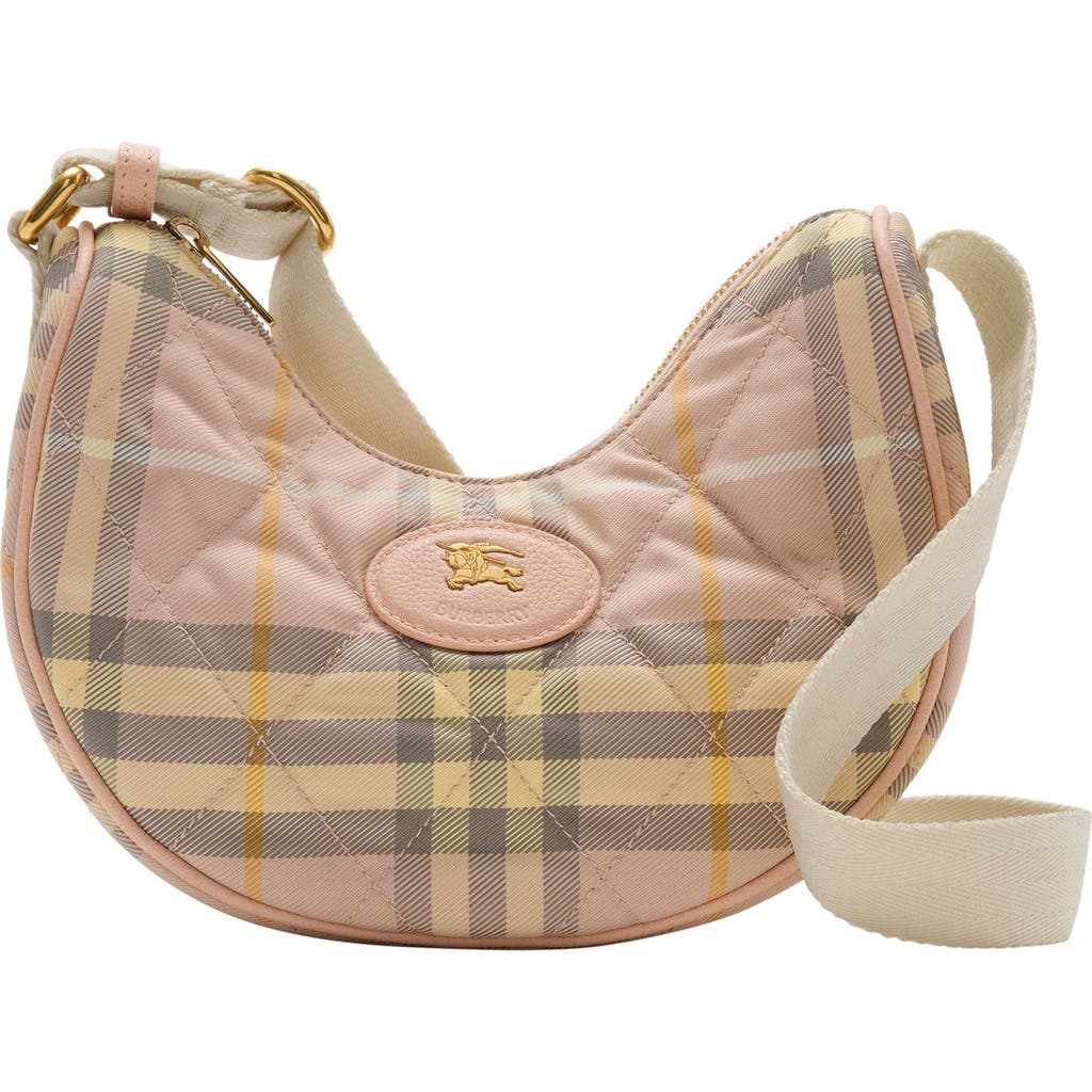 Burberry Horseshoe Cross Body Bag