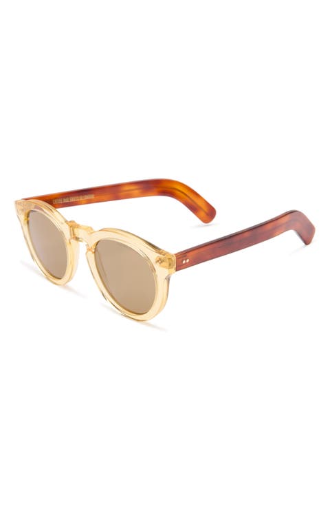 0734 Round Sunglasses