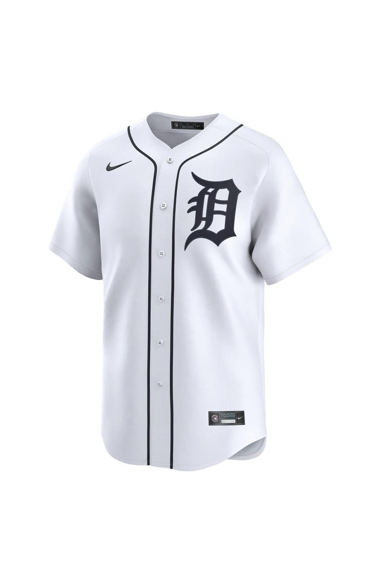 Nike Men's Nike Miguel Cabrera White Detroit Tigers Home Limited Player Jersey, Alternate, color, 