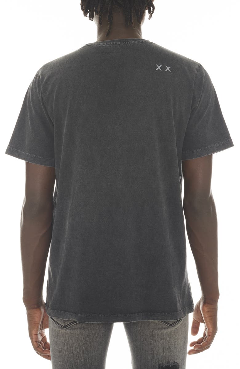 Cult of Individuality Hang Loose Cotton Graphic T-Shirt, Alternate, color,