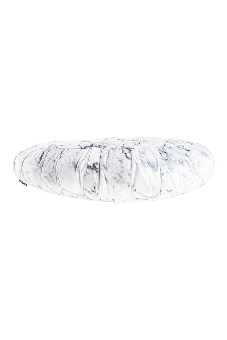 La Maman Wedge Nursing Pillow, Alternate, color, GREY