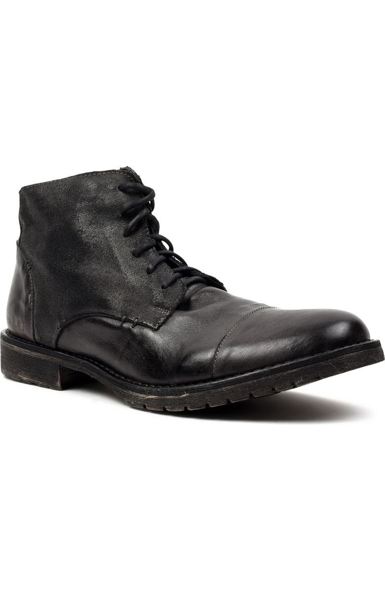 Bed Stu Dreck Cap Toe Boot, Main, color,