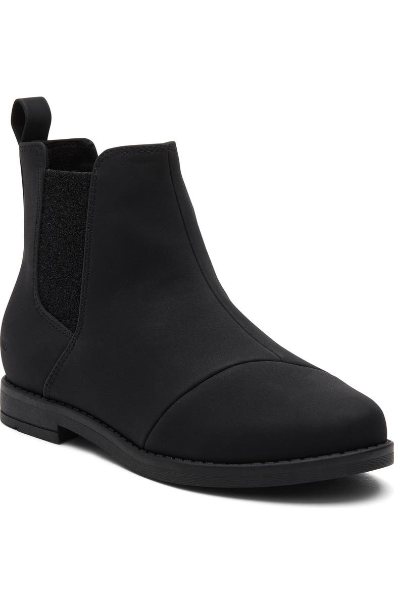 TOMS Kids' Charli Chelsea Boot, Main, color,