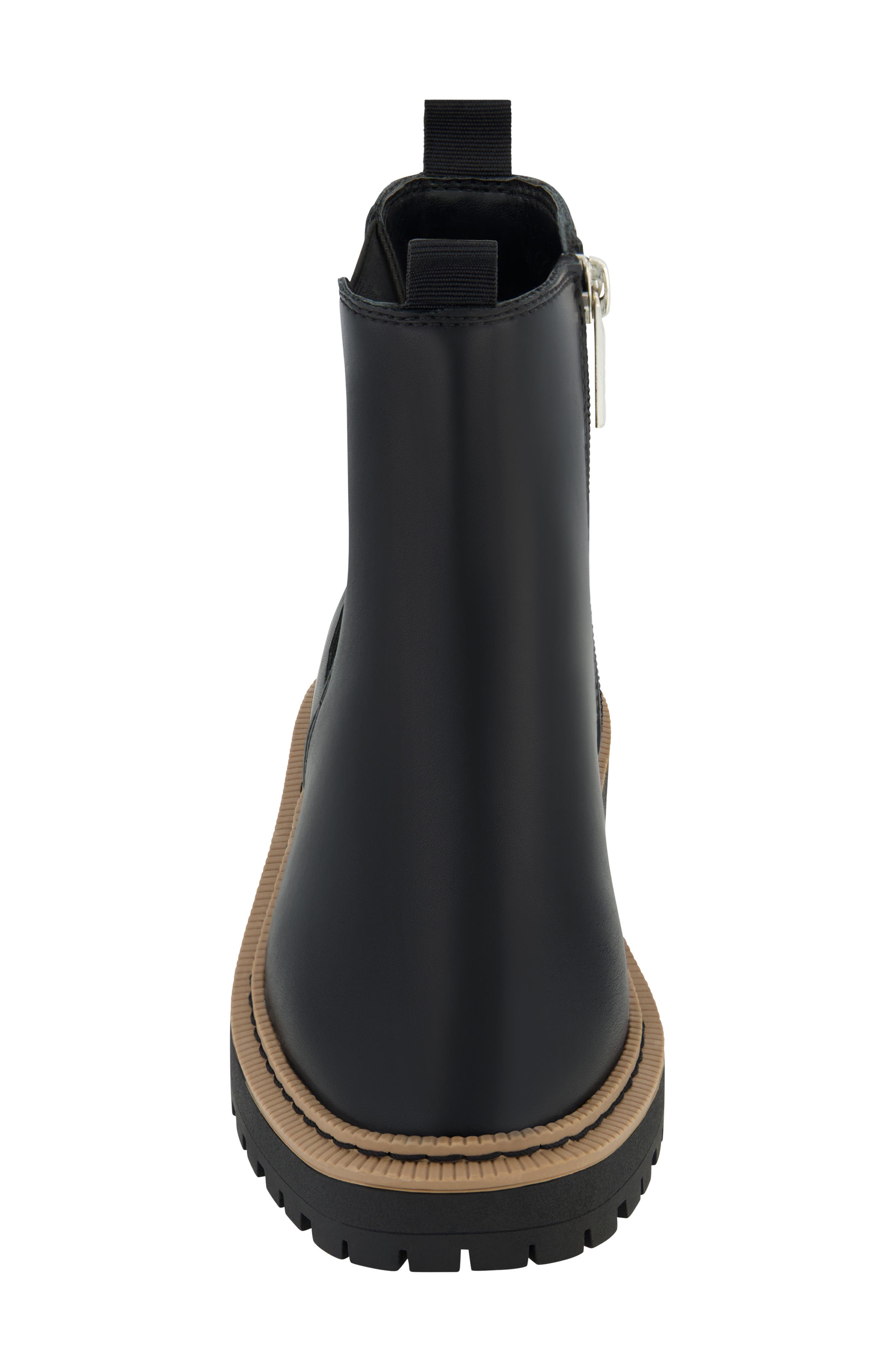 Kids' Lucianna Laguna Bootie, Alternate, color, BLACK