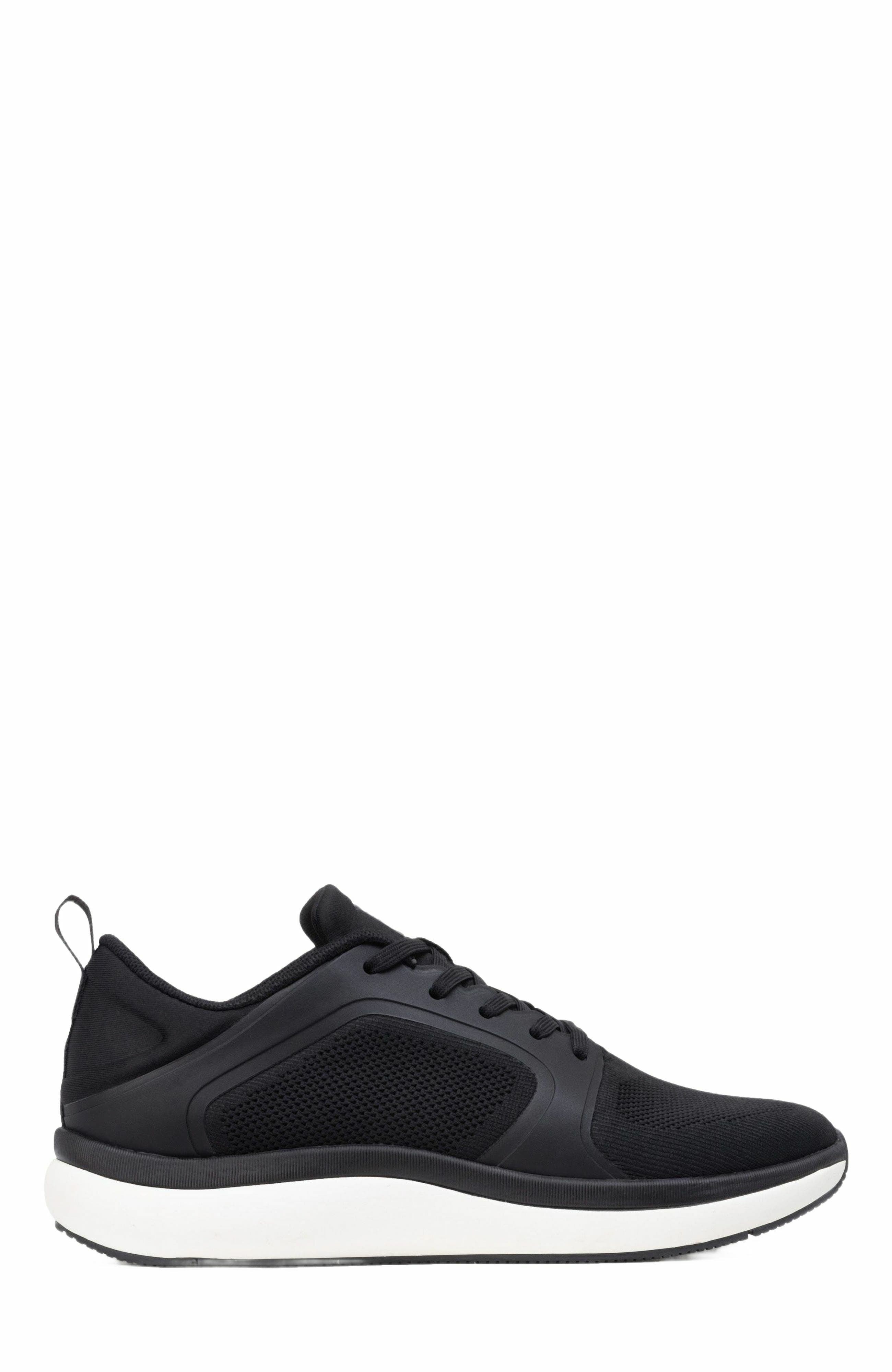 ABEO MXV Cruise Sneaker, Alternate, color, Black - Metatarsal