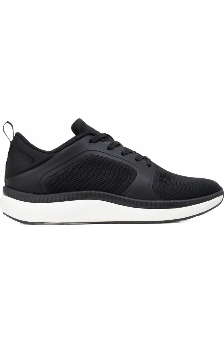 ABEO MXV Cruise Sneaker, Alternate, color, Black - Metatarsal