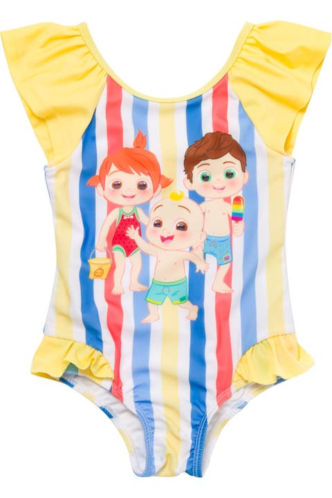 One Piece Bathing Suit