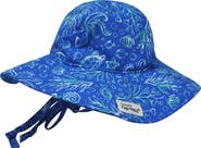 Flap Happy Girls UPF 50+ UV Blocking Wide Brim Floppy Sun Hat