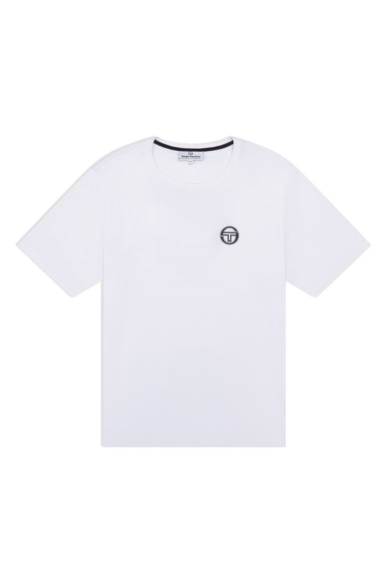 Cericho T-Shirt, Alternate, color, BRILLIANT WHITE