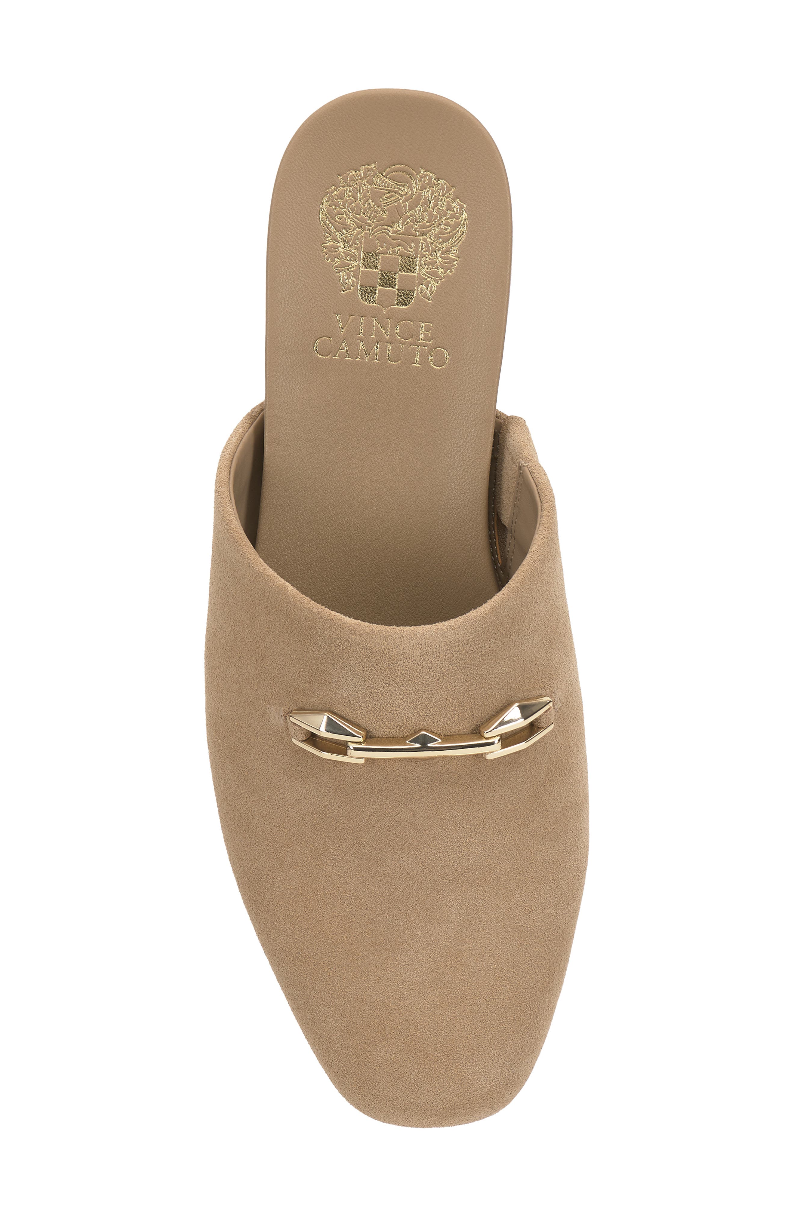 Vince Camuto Macassie Mule, Alternate, color, Tortilla Verona