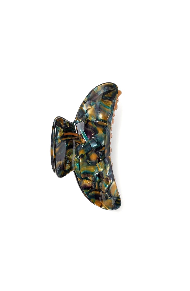 MACHETE Grande Heirloom Claw, Main, color, Green Tortoise