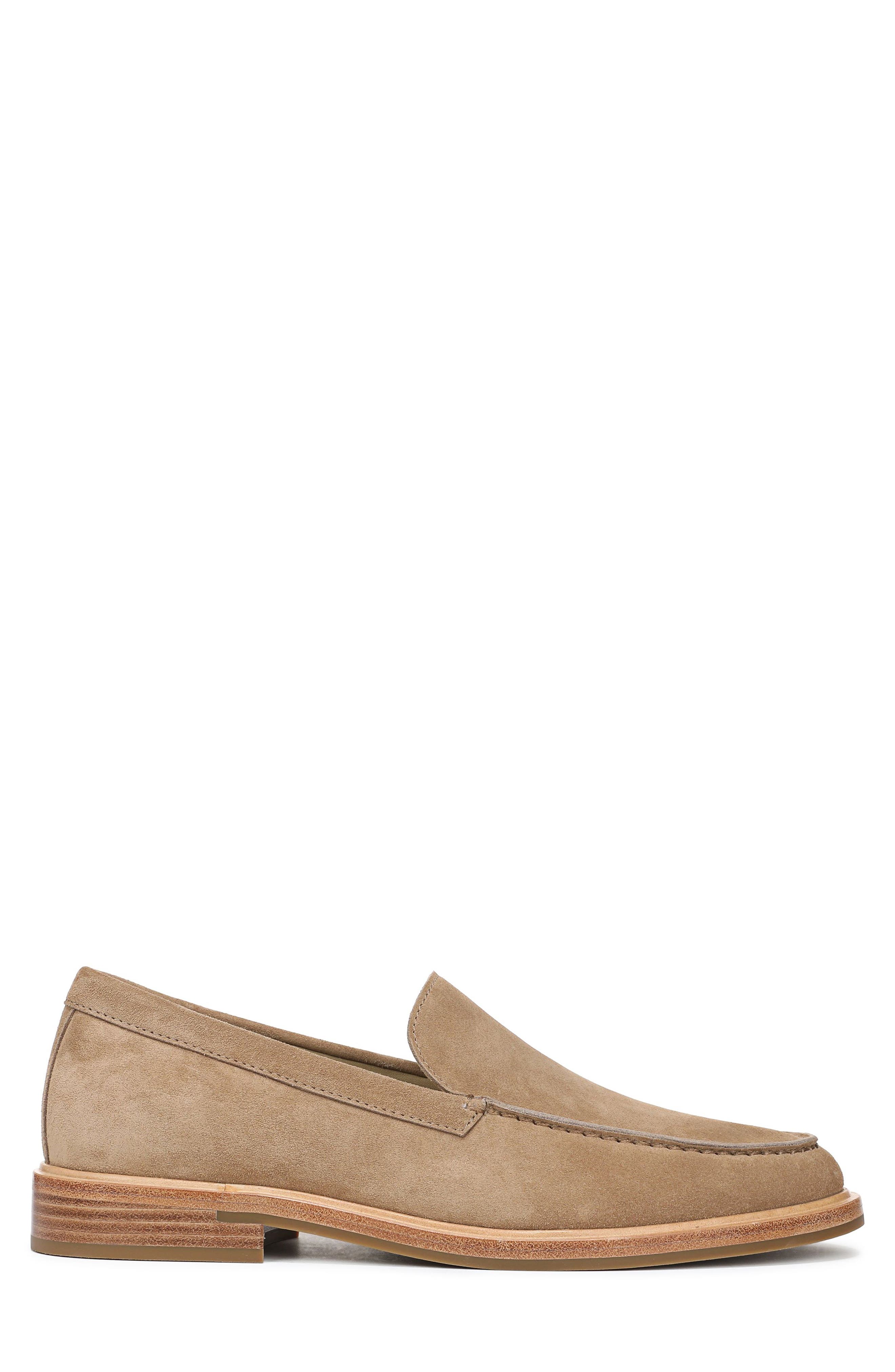 Vince Grant Loafer, Alternate, color, New Camel