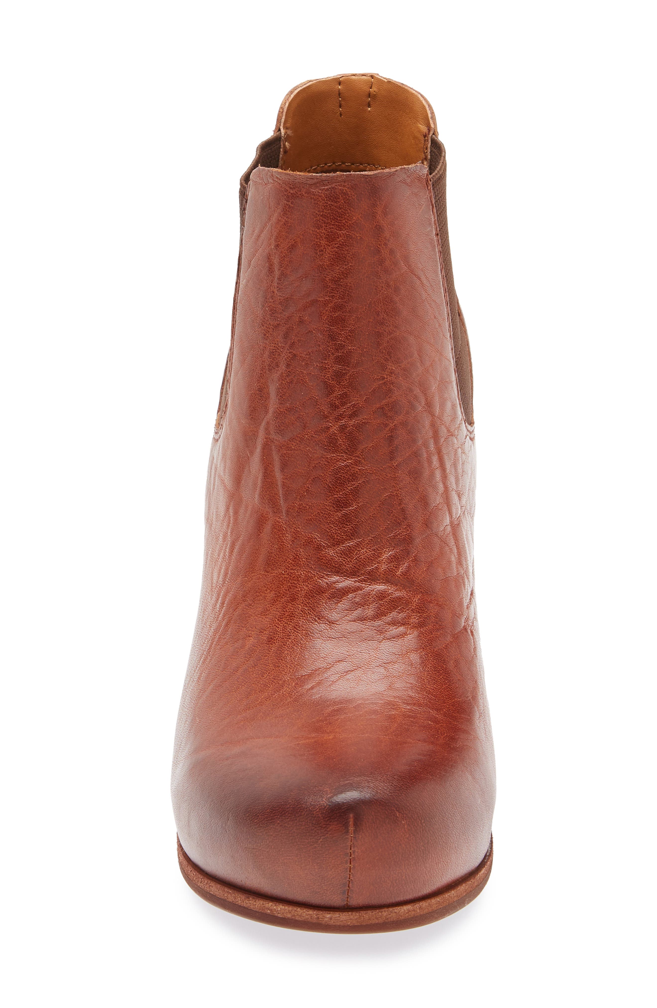 Kork-Ease<sup>®</sup> Shirome Bootie, Alternate, color, Tan Leather