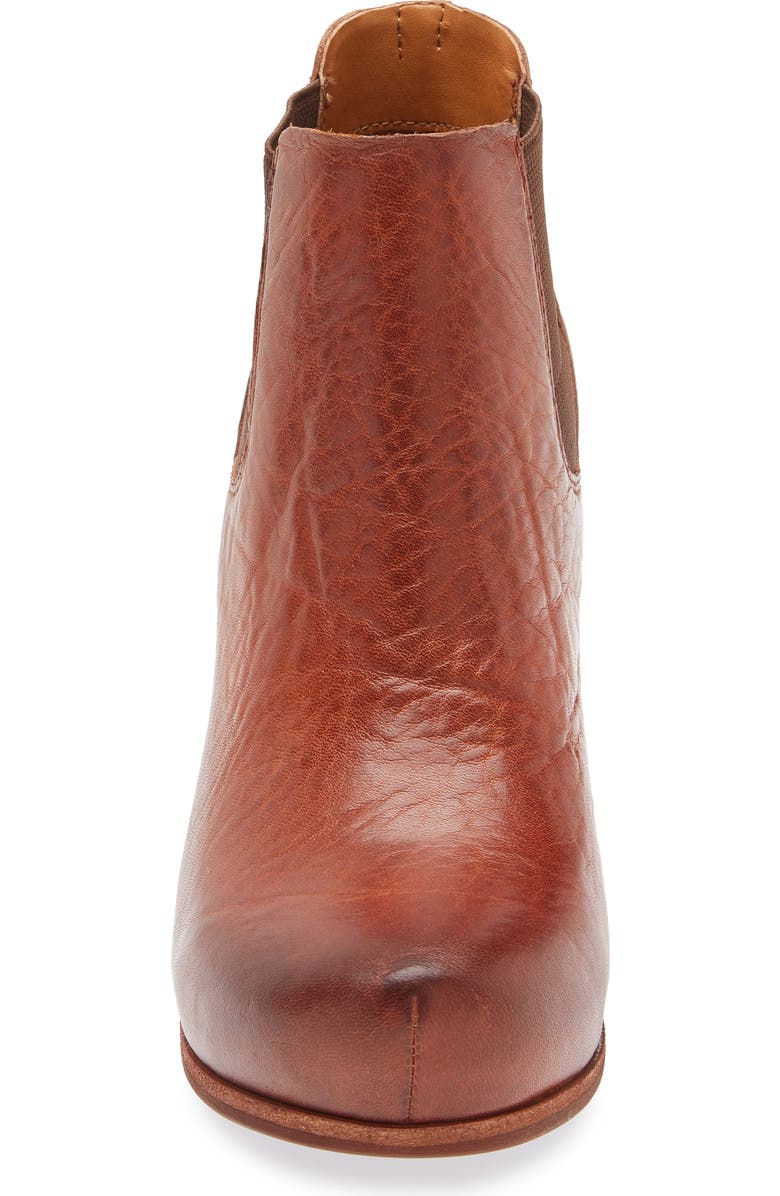 Kork-Ease<sup>®</sup> Shirome Bootie, Alternate, color, Tan Leather