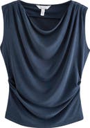 NEXT Cowl Neck Sleeveless Top