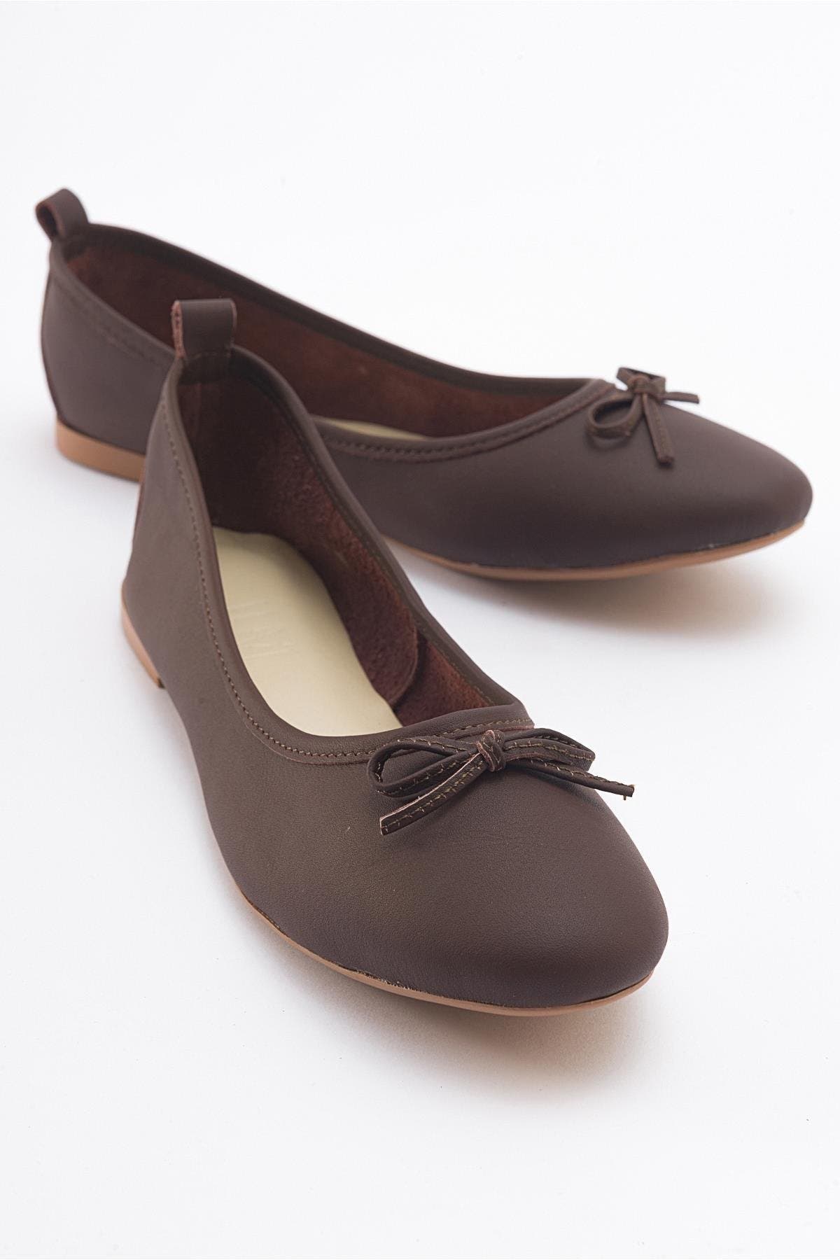  Dark Brown Leather