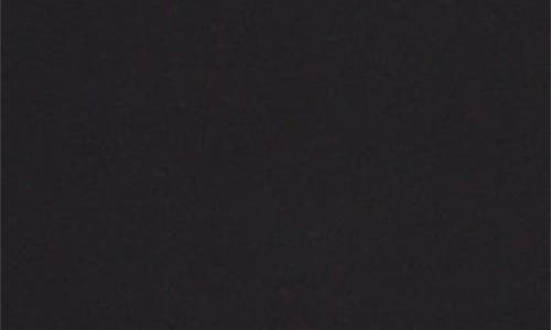 Guess Kindra Stud Long Sleeve Minidress In Black