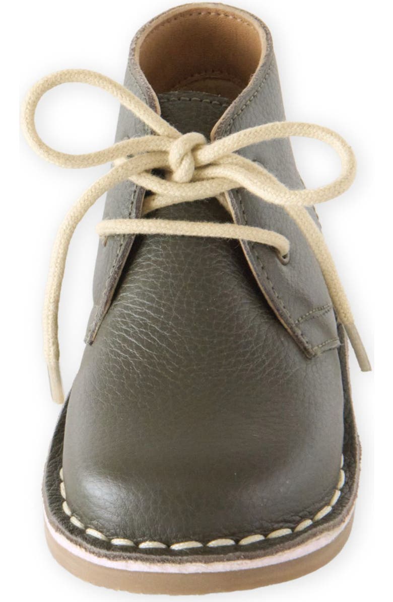 Pehr Desert Boot, Alternate, color, Olive