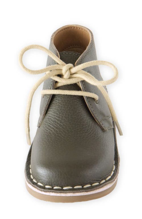 Pehr Desert Boot In Olive