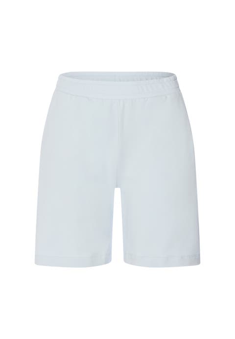 Natural Living W Organic Cotton Shorts