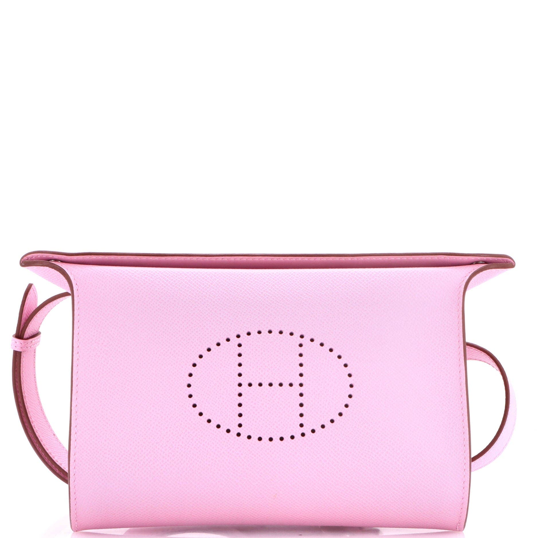 Videpoches Bag Epsom, Main, color, Pink