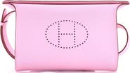 Pre-Owned Hermes Videpoches Bag Epsom