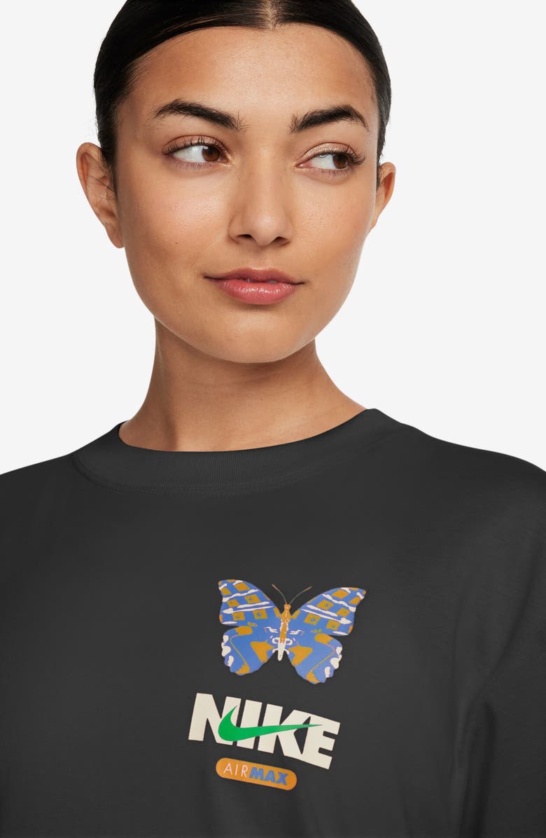 Nike Sportswear Air Max Oversize Graphic T-Shirt, Alternate, color,