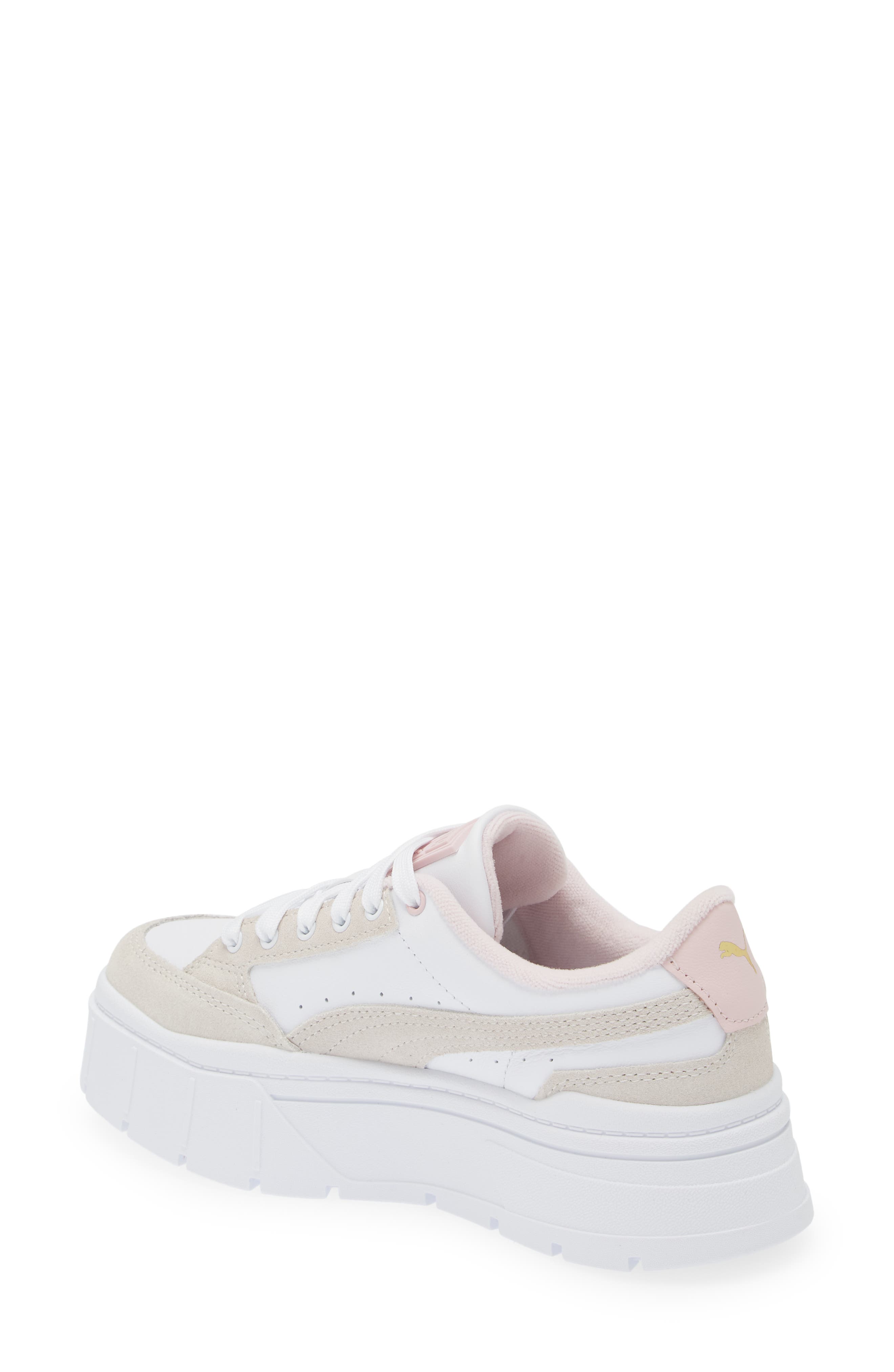 PUMA Mayze Classic Platform Sneaker, Alternate, color, 
