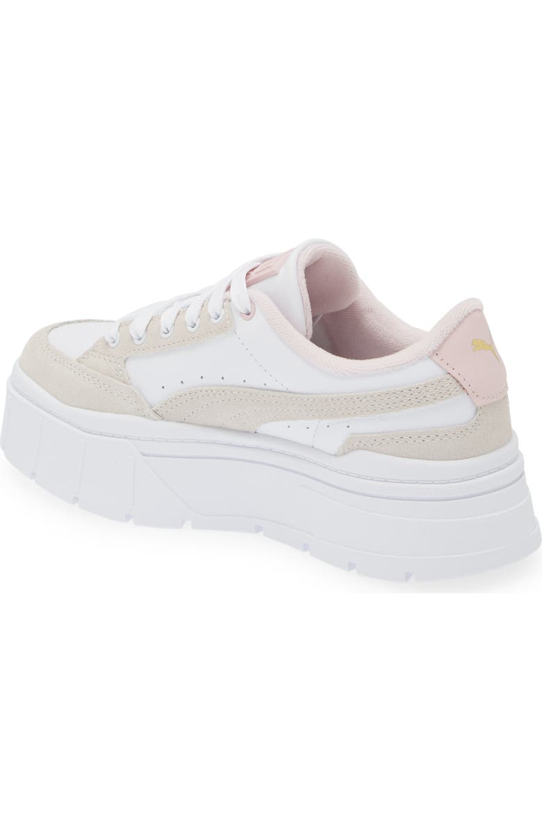 PUMA Mayze Classic Platform Sneaker, Alternate, color,
