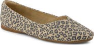 TOMS Gemma Ballet Flat