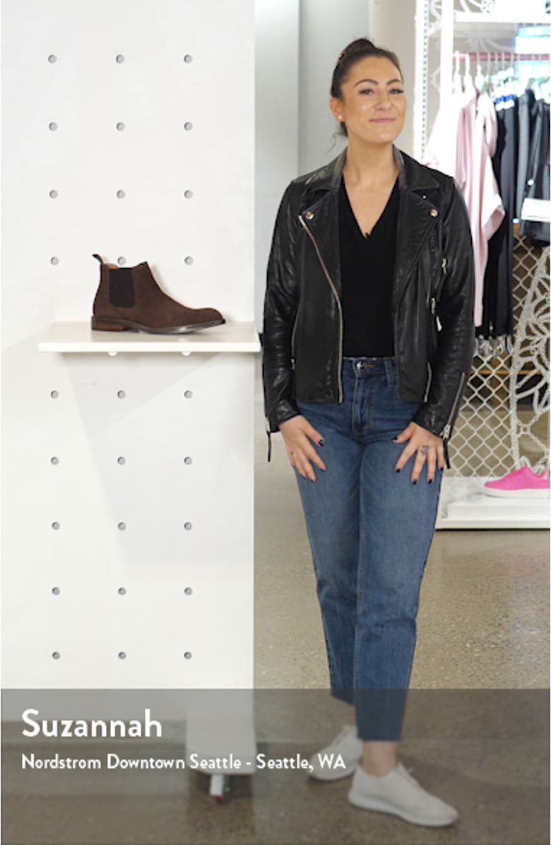 Bradley Chelsea Boot, sales video thumbnail