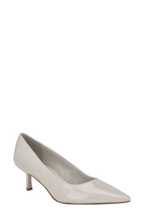 Kierra Pointed Toe Pump (Women)