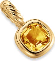 David Yurman Mini Cushion Cut Enhancer