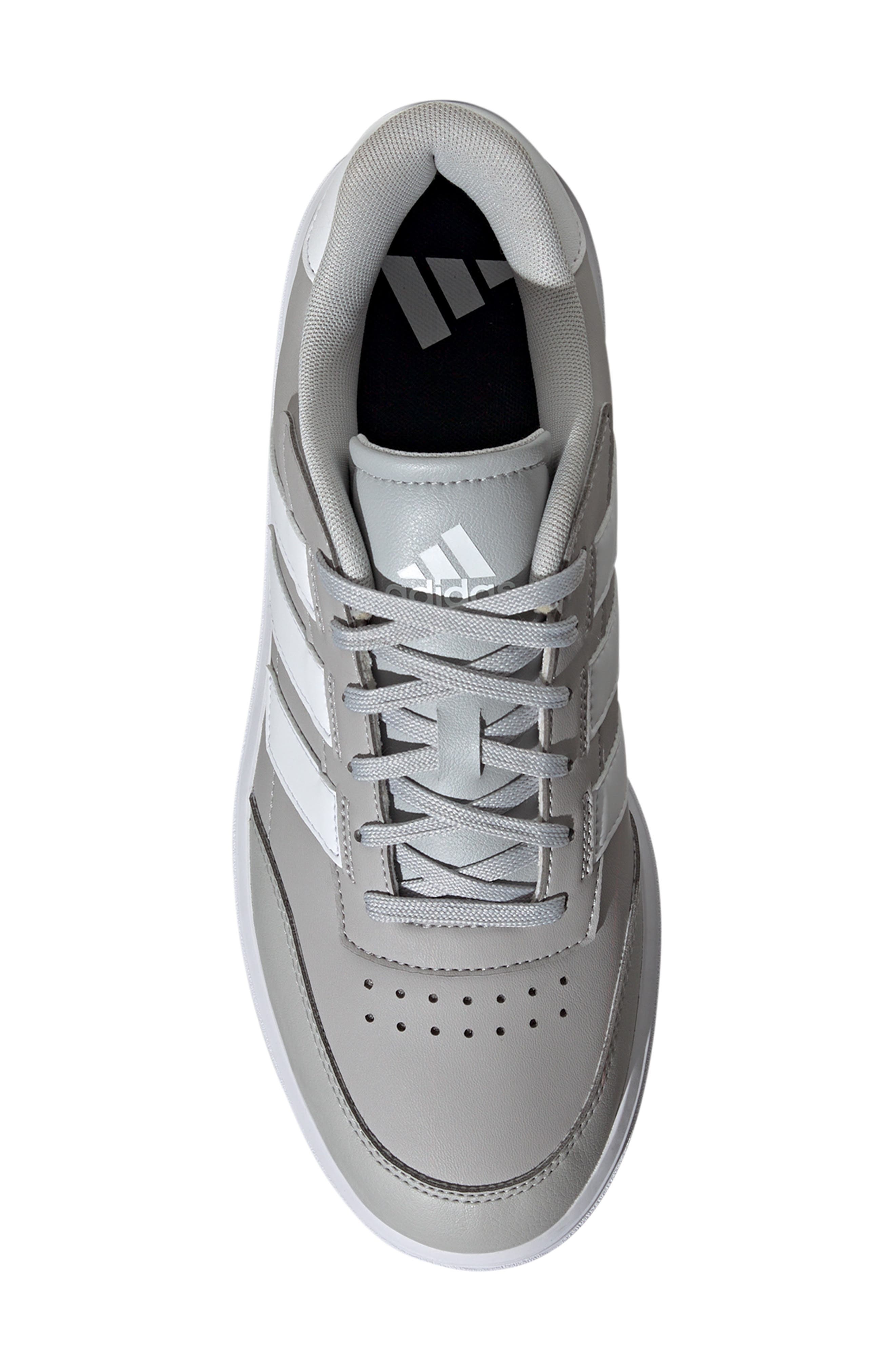 adidas Courtblock Sneaker, Alternate, color, 