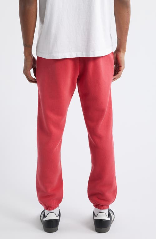 Elwood Core Organic Cotton Brushed Terry Sweatpants