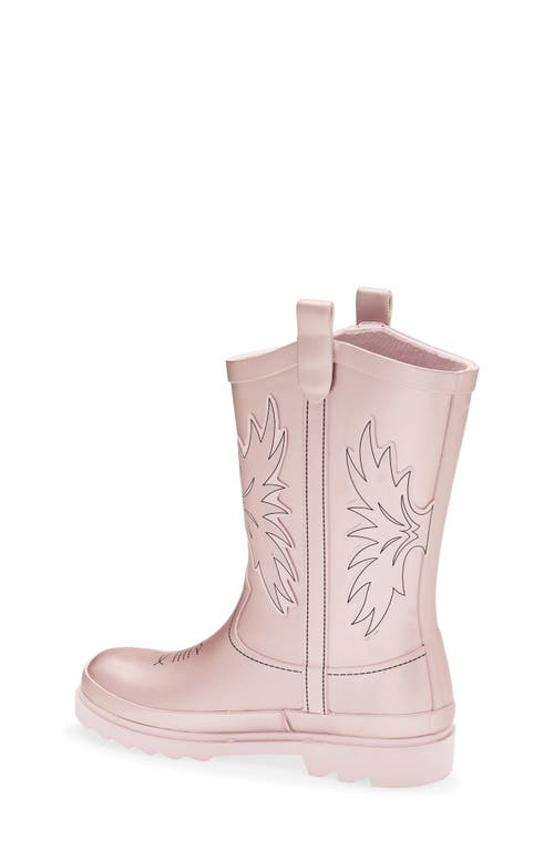 Tucker + Tate Kids' Raindrop Rain Boot In Multi