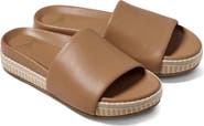 Beek Pelican Platform Slide Sandal