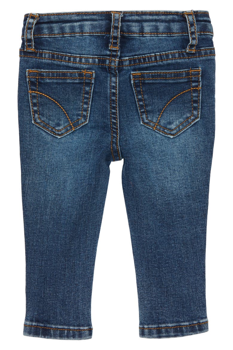 Kids' The Jegging Slim Fit Skinny Jeans, Alternate, color, ALW