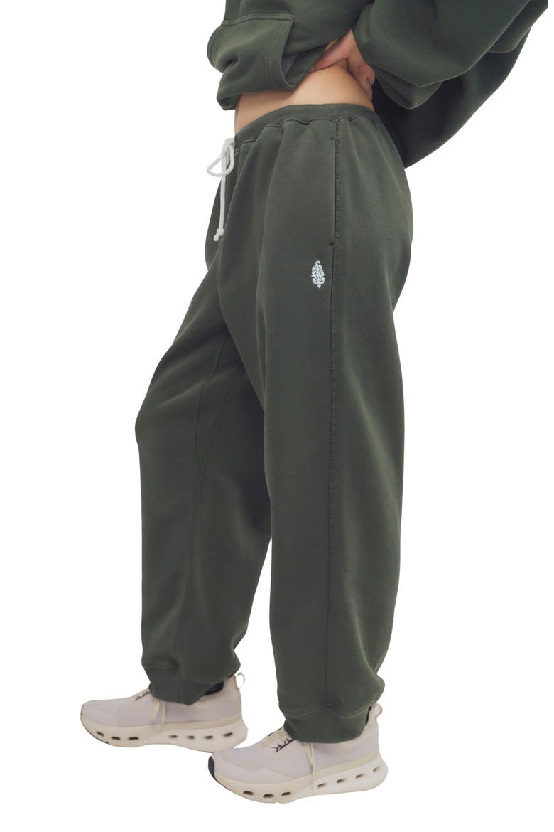 FP Movement Final Call Joggers, Alternate, color, IVY