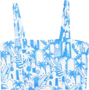 SUGARLIPS Nalina Crop Top