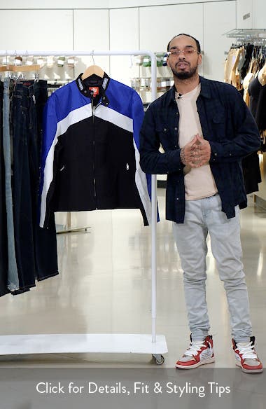 ICECREAM Speed Racer Jacket | Nordstromrack