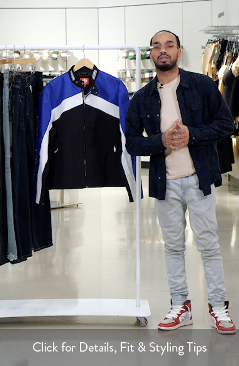 Speed Racer Jacket, sales video thumbnail