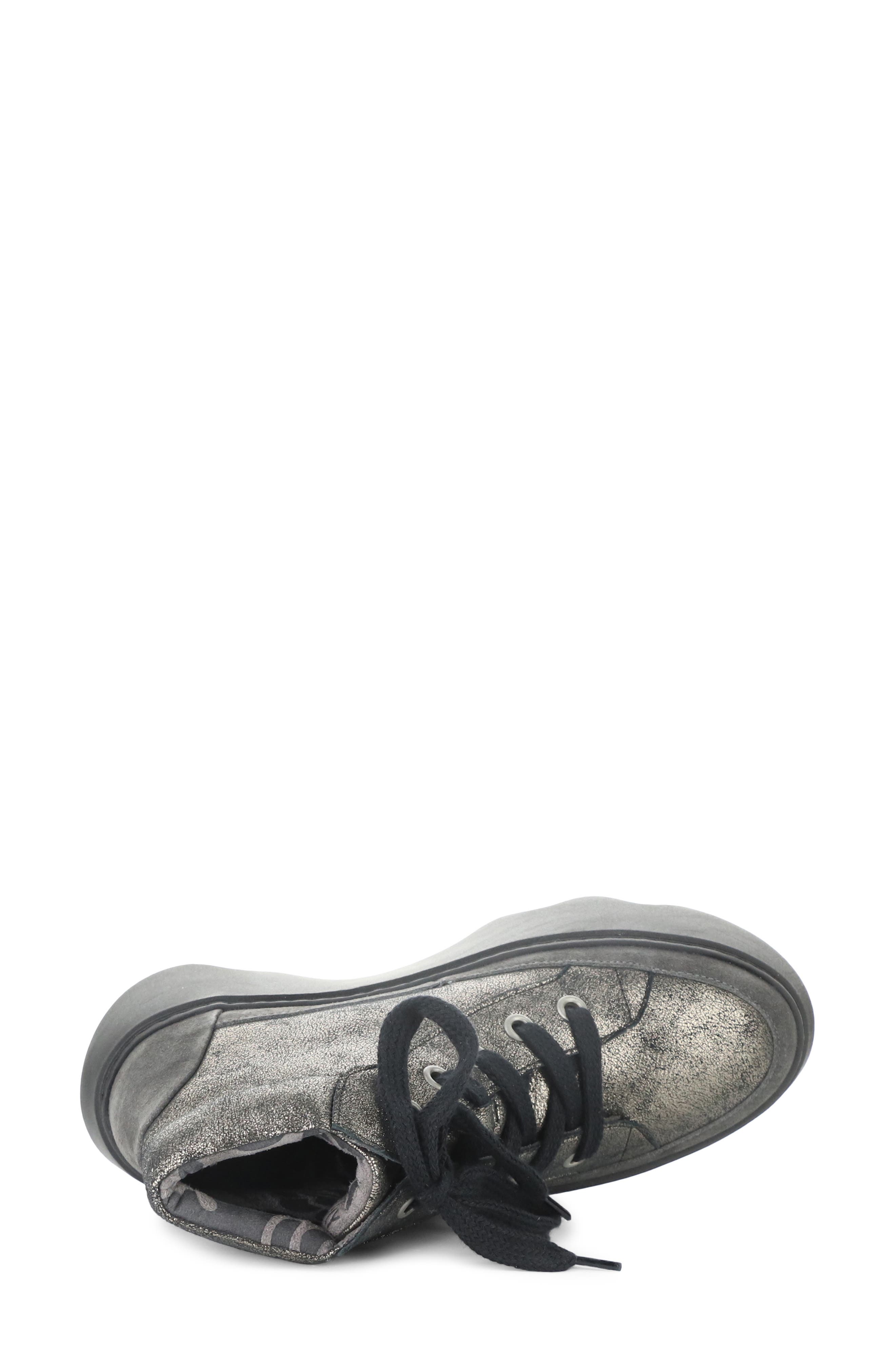 Fech Platform Bootie, Alternate, color, 003 GRAPH/DIESEL COO